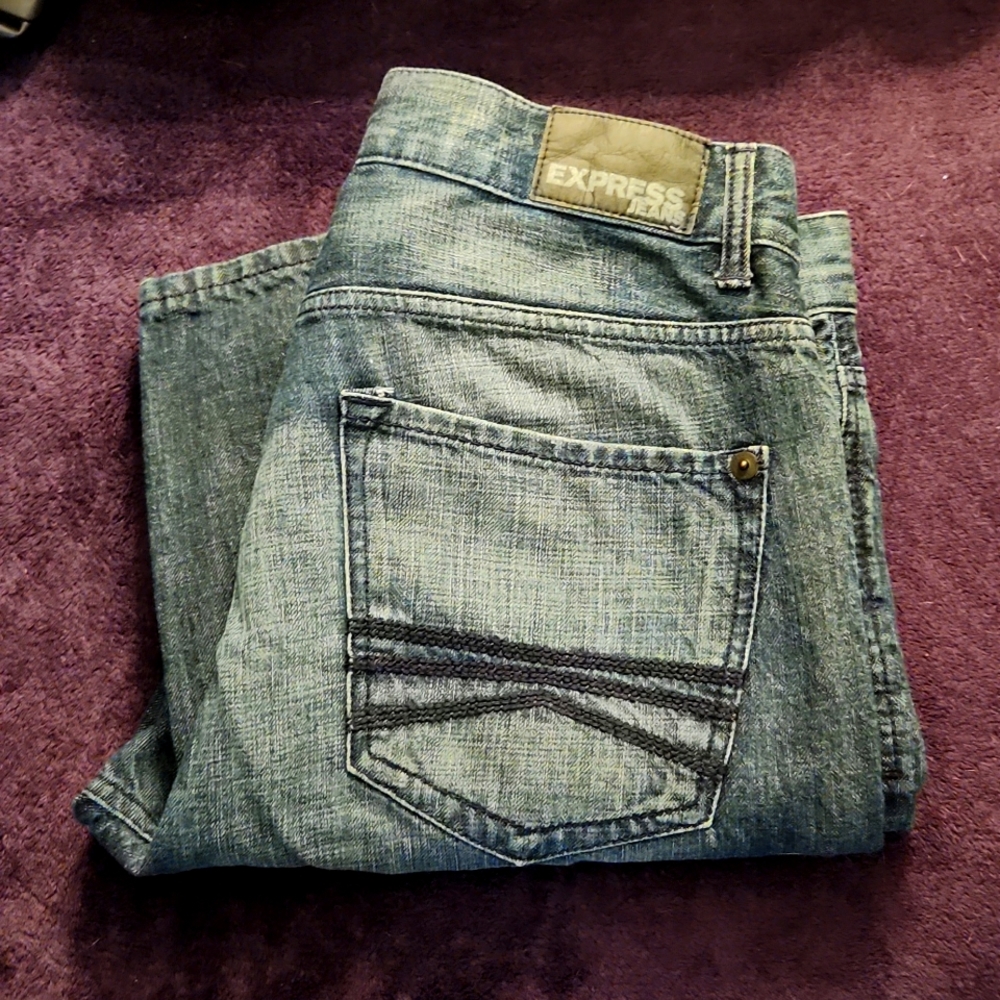 Express Jeans